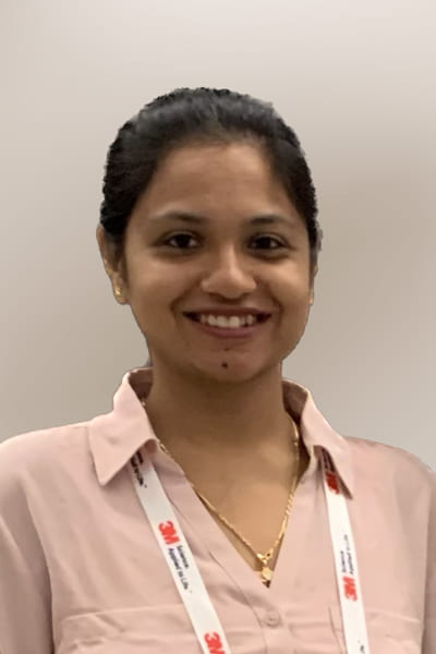 Sahaana Chandran